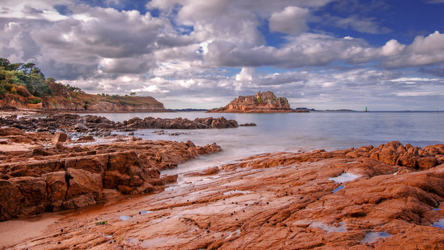 C&ocirc;te bretonne