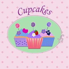cupcakes