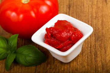 Tomato paste
