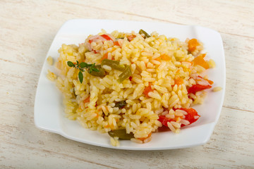 Mexican rice
