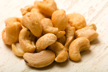 Cashew nuts