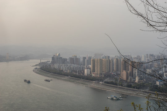 Yichang Sunset View