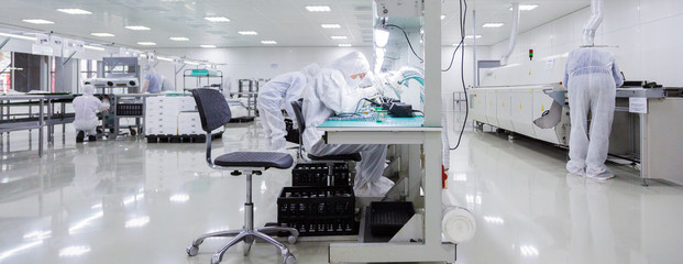 manufacturing of television sets