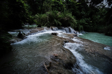 Fototapeta premium Waterfall