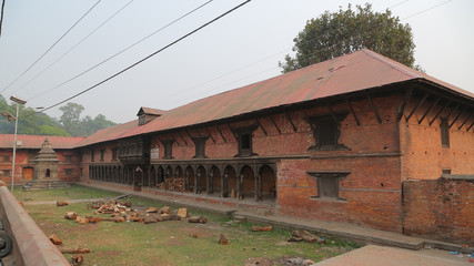 Templo Pashupatinath, Katmandú, Nepal