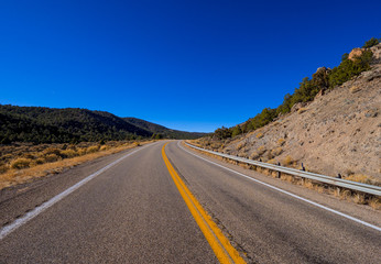 Red Canyon in Utah - amazing landscape