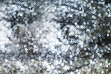 Textured glitter background