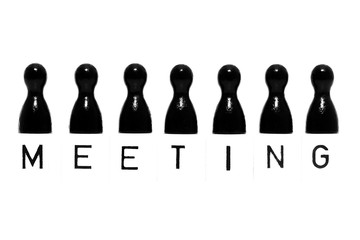 Meeting Symbol