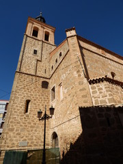 Fototapeta premium Mora. Pueblo de Toledo, en la comunidad autónoma de Castilla La Mancha (España)