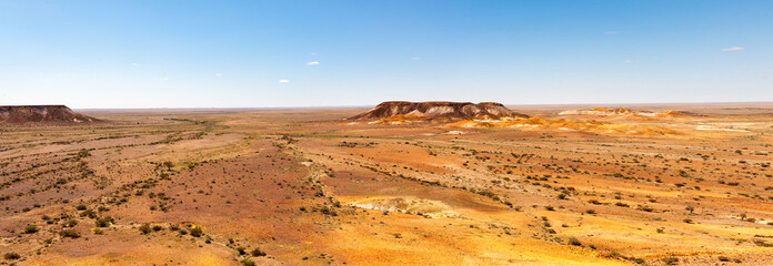 Coober Pedy Landscape