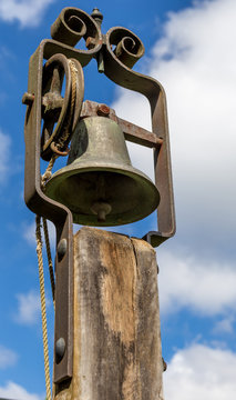 old school bell
