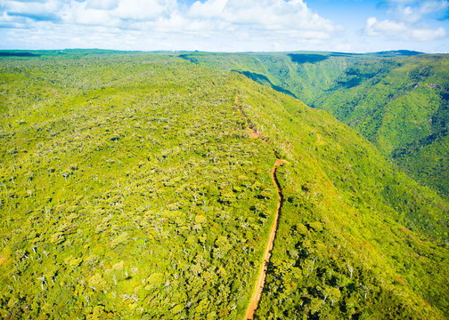  Black River Gorges National Park