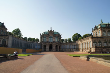 Fototapeta premium Schloss