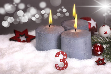 dritter advent