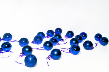 Christmas decoration background.