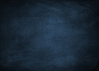 Blue Blackboard - 182762297