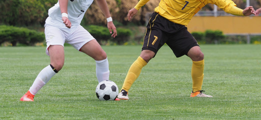 サッカー　フットボール