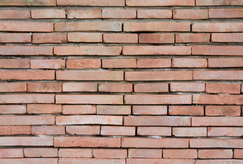 Obraz premium stary ceglany mur tekstury na tle