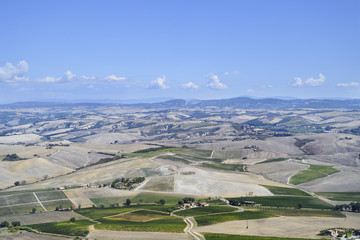 paesaggio della Toscana