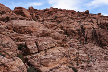 Red Rock Canyon, Nevada USA