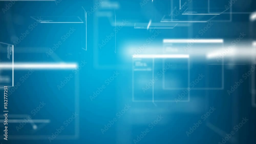 Poster 4k flight pass random code text box table element on dark abstract background for futuristic technol