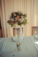 wedding decorations tables chairs flowers