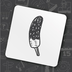 candy doodle drawing