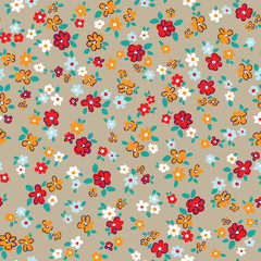 floral pattern