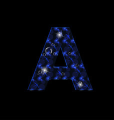 Letter A stock photos and royalty-free images, vectors and