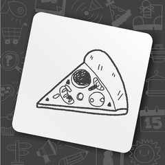 Doodle Pizza - 182788488