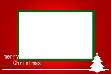 クリスマスカード