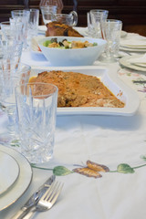 Thanksgiving dinner