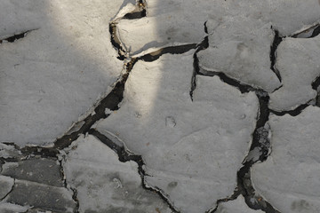 large Cracked ground textures