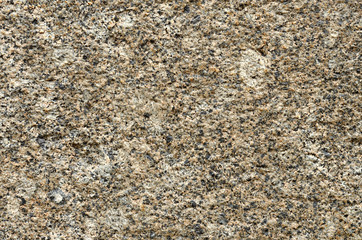 Texture of granite stone.
