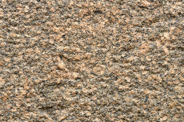 Texture of granite stone.