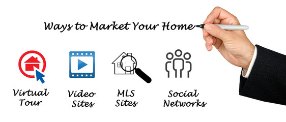 Marketing your home