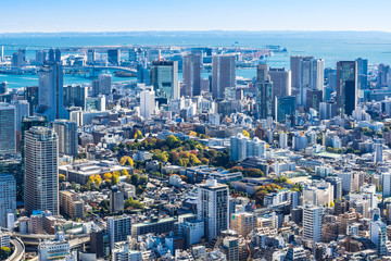 東京ベイエリア