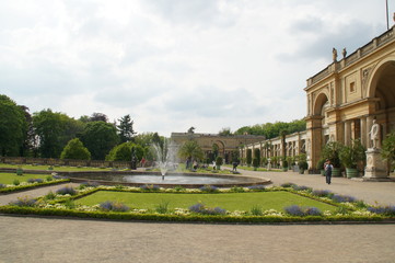 Obraz premium Schloss