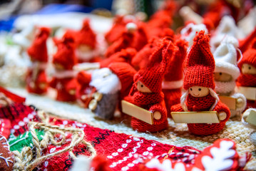 Sibiu, Romania, Transylvania, Christmas Market