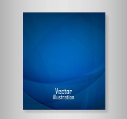 Book blue abstract vector backgrounds abstract, vector backgrounds