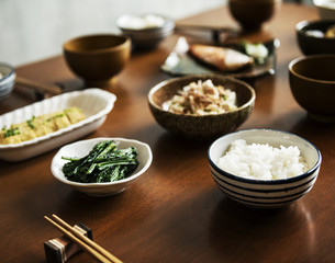 Japanese food