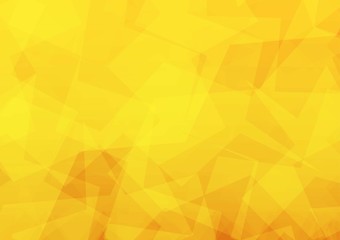 Abstract Orange background. vector illustration