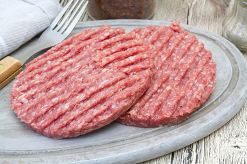 steak haché