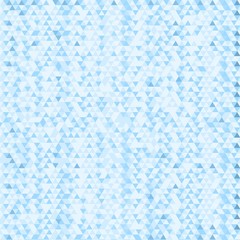 Abstract triangle background. vector illustration