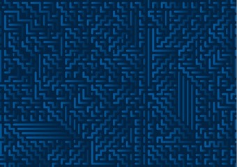 Striped seamless geometric patterns. Digital design.