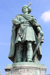 Obraz premium Budapest