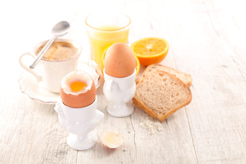 breakfast with egg