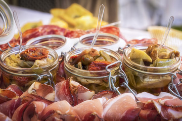 finger food