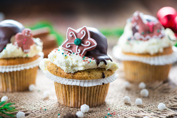 Sweet Dreams - Cupcakes - Weihnachten - Advent