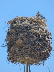 Palos de la Frontera. Pueblo de Huelva (Andalucia, España) Descubrimiento de America de Cristobal Colon